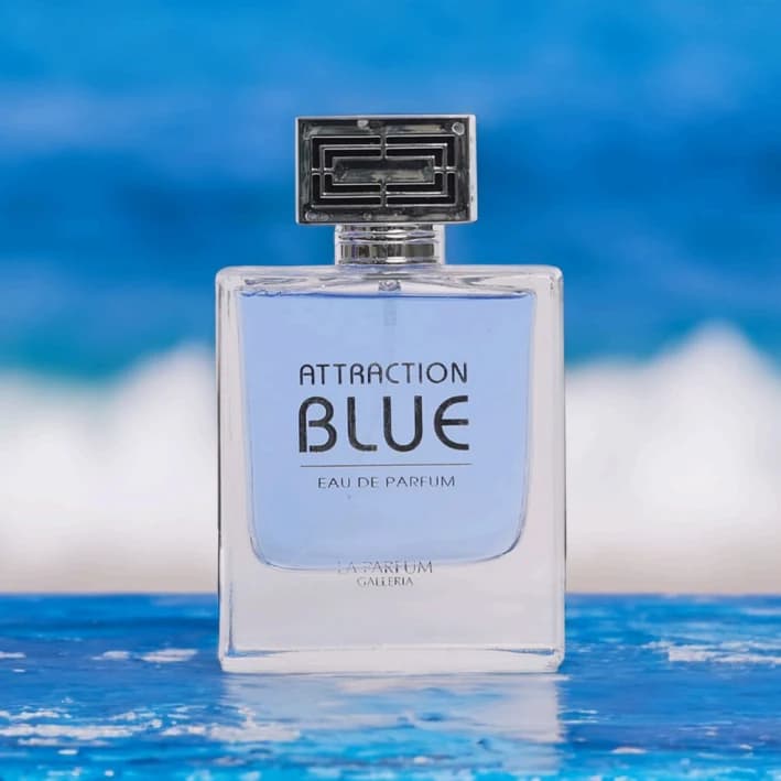 Attraction Blue 100 ml fragrance