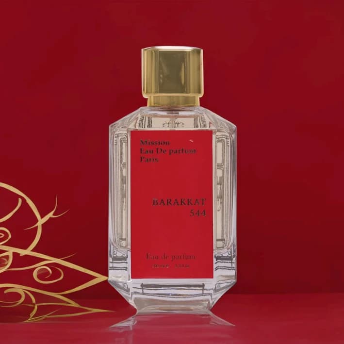Barakkat 544 100 ml fragrance
