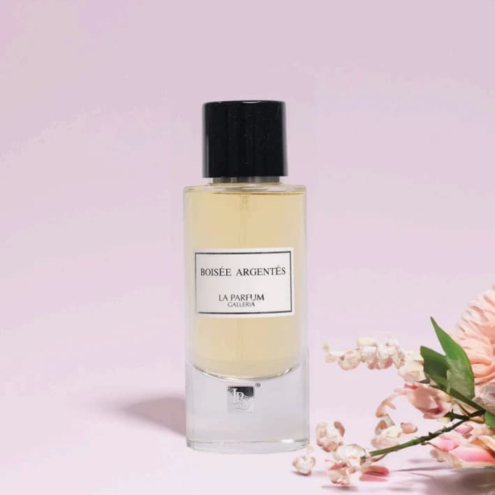 Boisée Argentés 100 ml fragrance
