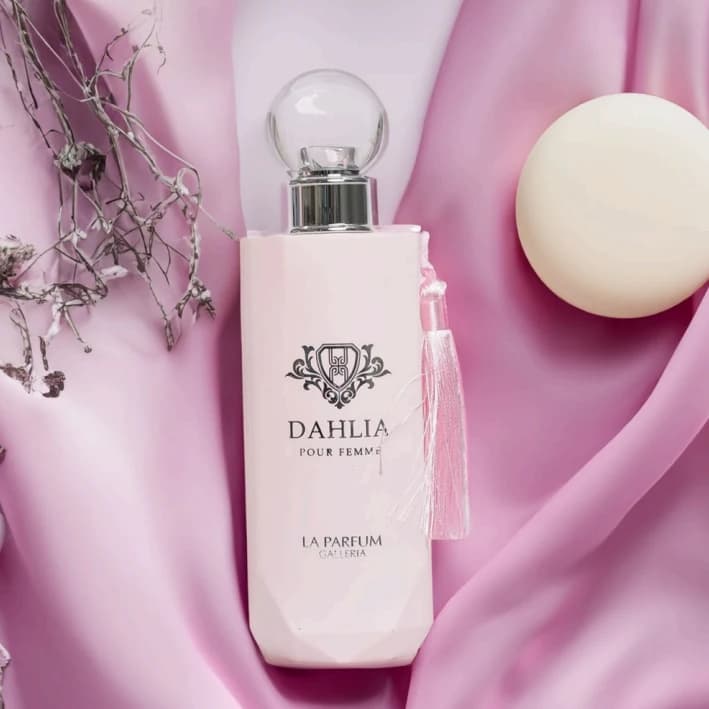 Dahlia Pour Femme 100 ml fragrance