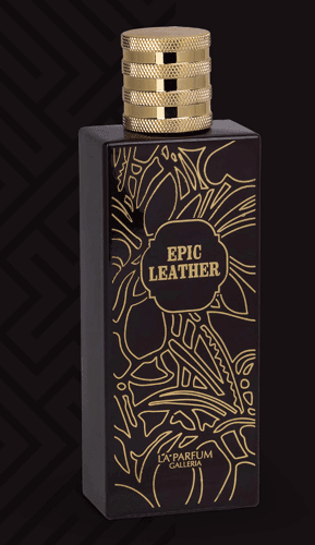 Epic Leather 100 ml fragrance