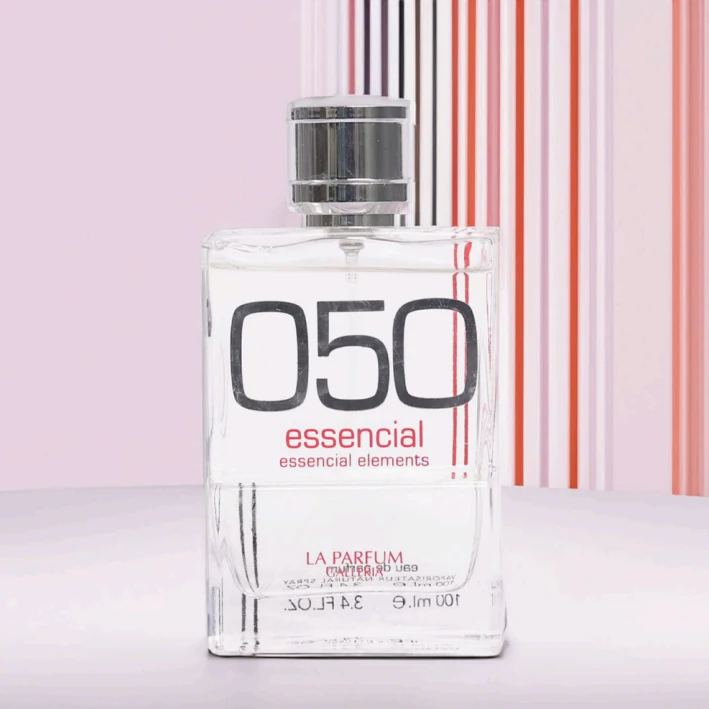 050 Essential 100 ml fragrance