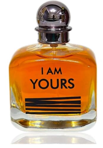 I AM YOURS – Bold Essence 100 ml fragrance
