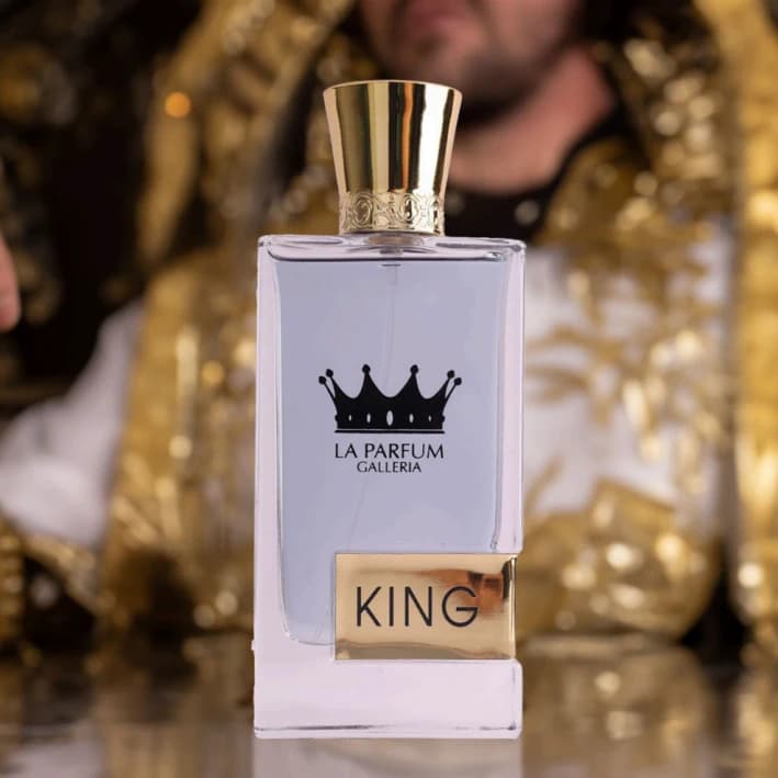 King 100 ml fragrance