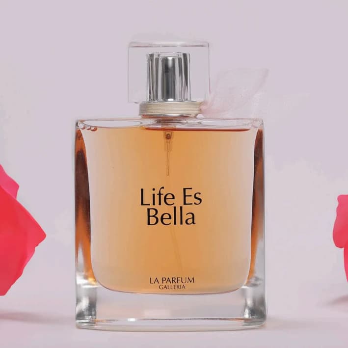 Life Es Bella 100 ml fragrance