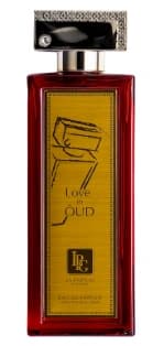 Love in Oud 100 ml fragrance