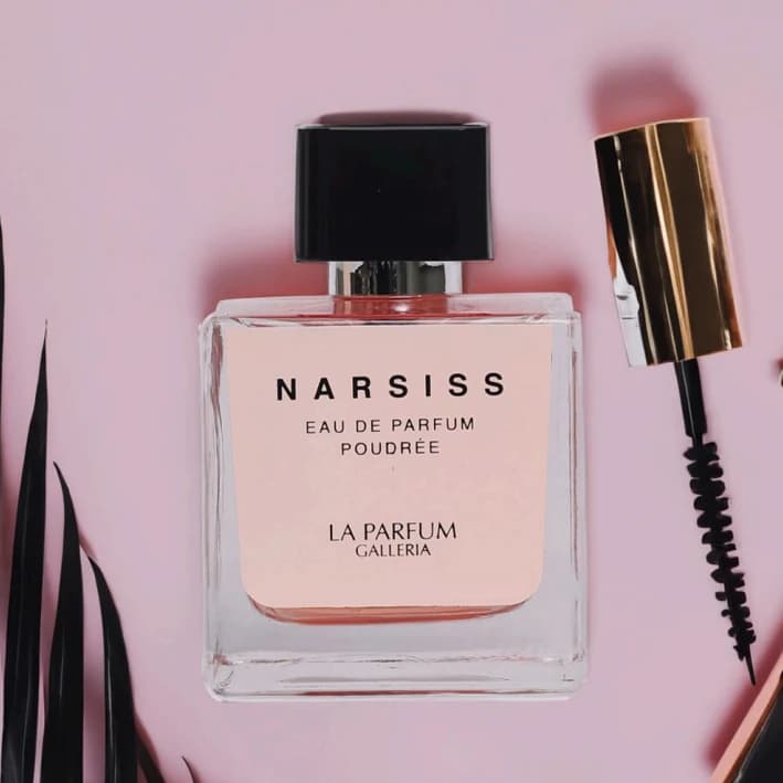 Narsiss Poudrée 100 ml fragrance