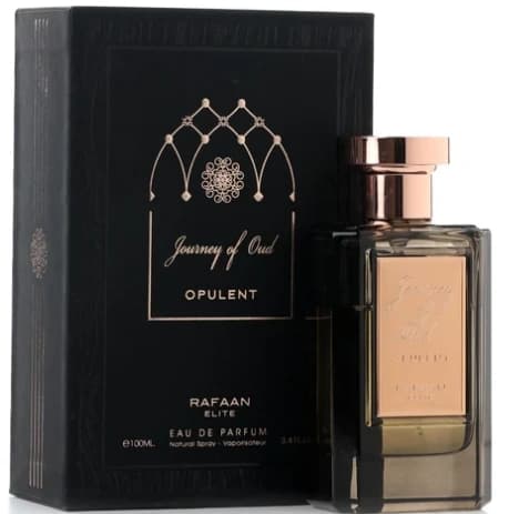 Journey of Oud – Opulent 100 ml fragrance