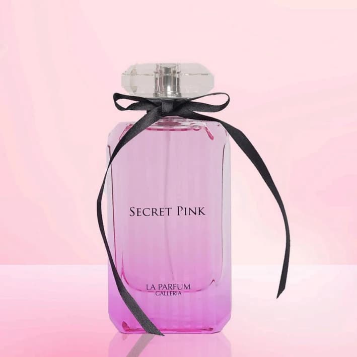 Secret Pink 100 ml fragrance