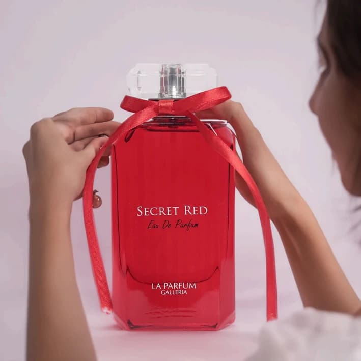 Secret Red 100 ml fragrance