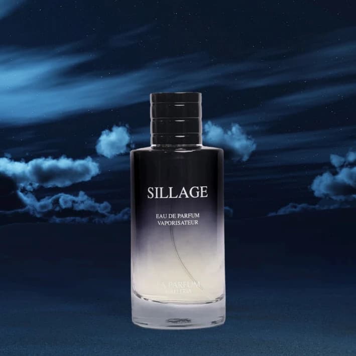 Sillage 100 ml fragrance