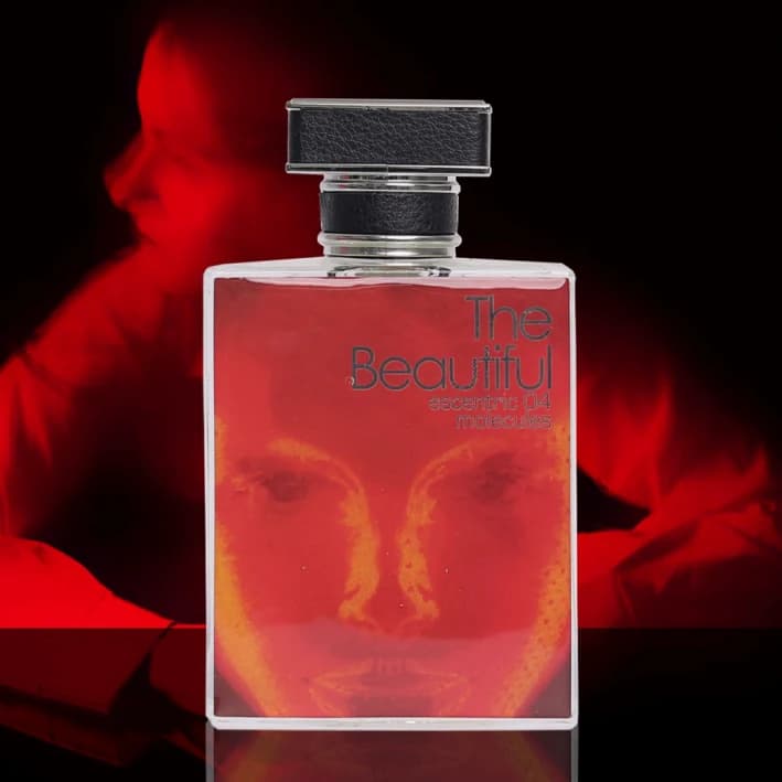 The Beautiful 100 ml fragrance