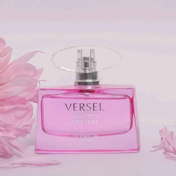 Versel Absolu Crystal 100 ml fragrance
