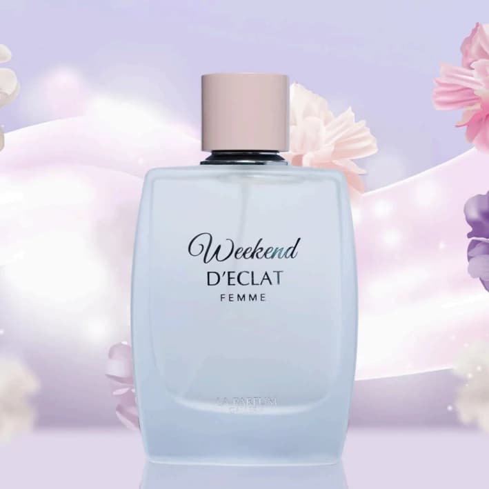 Weekend d'Éclat 100 ml fragrance