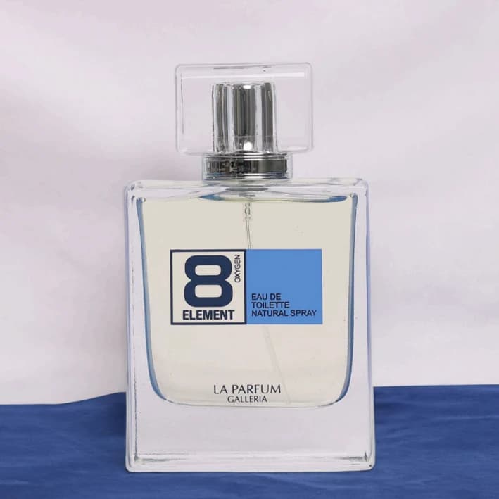 8 Element Oxygen 100 ml fragrance